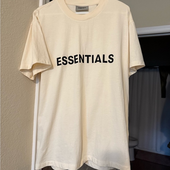 Fear of God Scoop Neck oversizedd tee - Picture 6 of 7